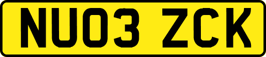 NU03ZCK