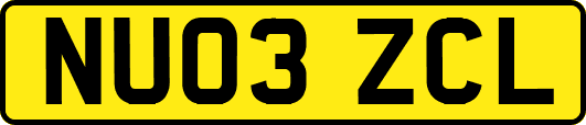 NU03ZCL