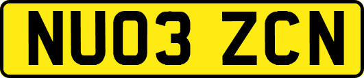 NU03ZCN