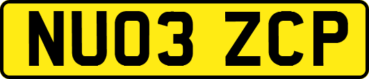 NU03ZCP