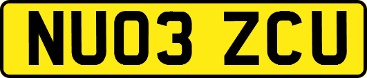 NU03ZCU