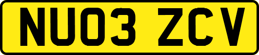 NU03ZCV