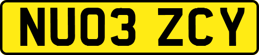 NU03ZCY
