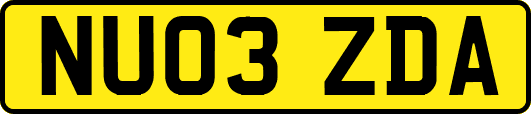 NU03ZDA