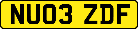 NU03ZDF