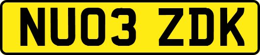 NU03ZDK