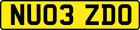 NU03ZDO