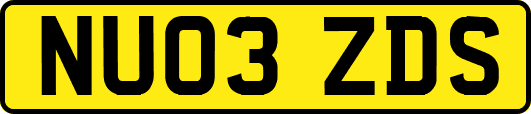 NU03ZDS