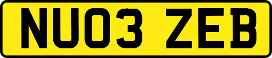 NU03ZEB