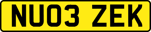 NU03ZEK