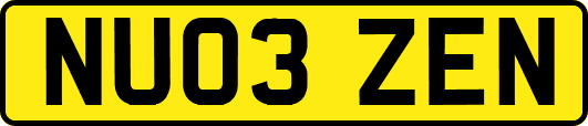 NU03ZEN