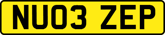 NU03ZEP