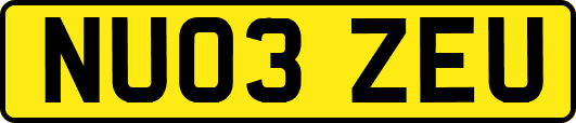 NU03ZEU