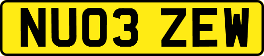 NU03ZEW