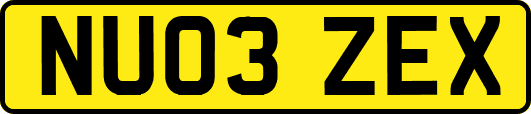 NU03ZEX