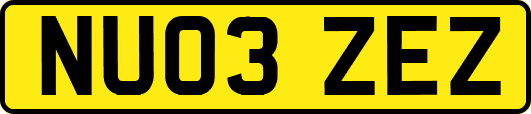 NU03ZEZ