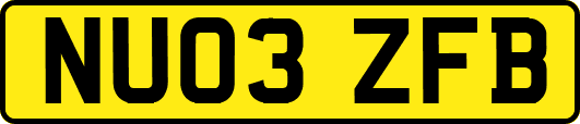 NU03ZFB