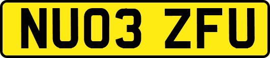 NU03ZFU