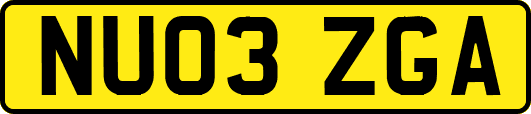 NU03ZGA
