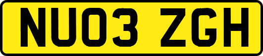 NU03ZGH