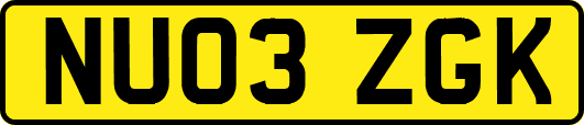 NU03ZGK