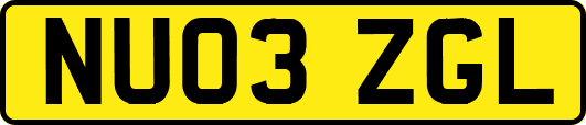 NU03ZGL