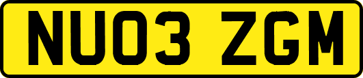 NU03ZGM