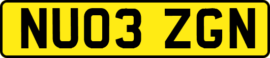NU03ZGN
