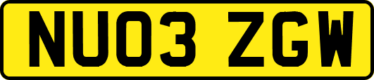 NU03ZGW