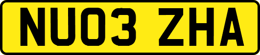 NU03ZHA
