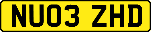 NU03ZHD