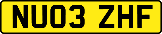 NU03ZHF