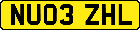 NU03ZHL