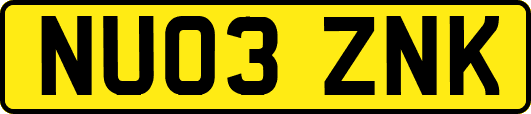 NU03ZNK