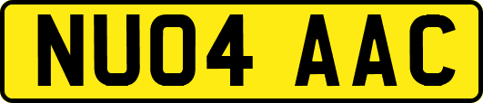 NU04AAC
