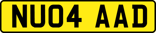 NU04AAD