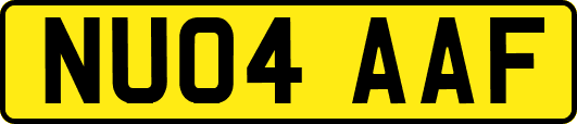NU04AAF