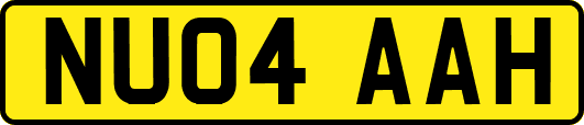 NU04AAH
