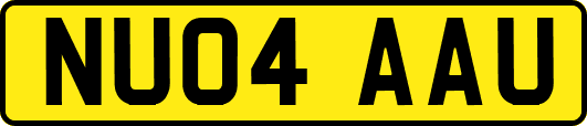 NU04AAU