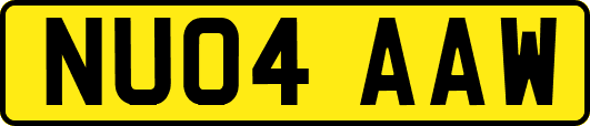 NU04AAW