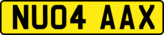 NU04AAX