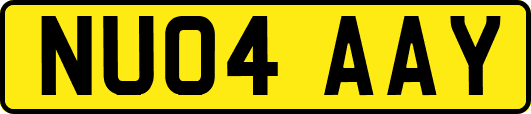 NU04AAY