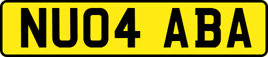 NU04ABA