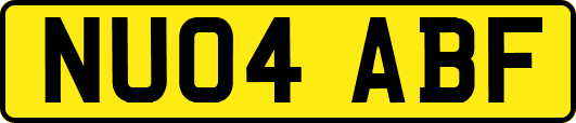 NU04ABF