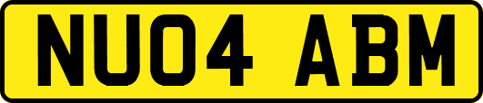 NU04ABM