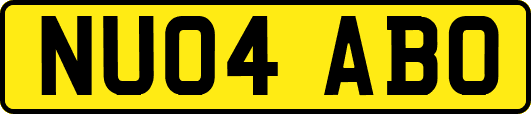 NU04ABO