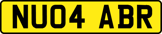 NU04ABR