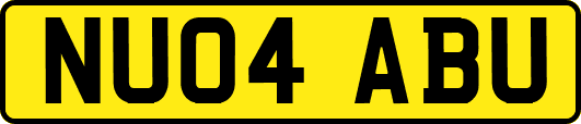 NU04ABU