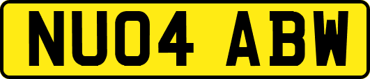 NU04ABW
