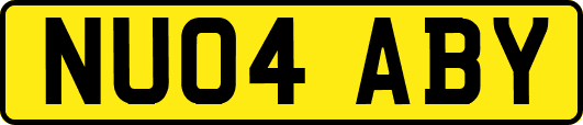 NU04ABY
